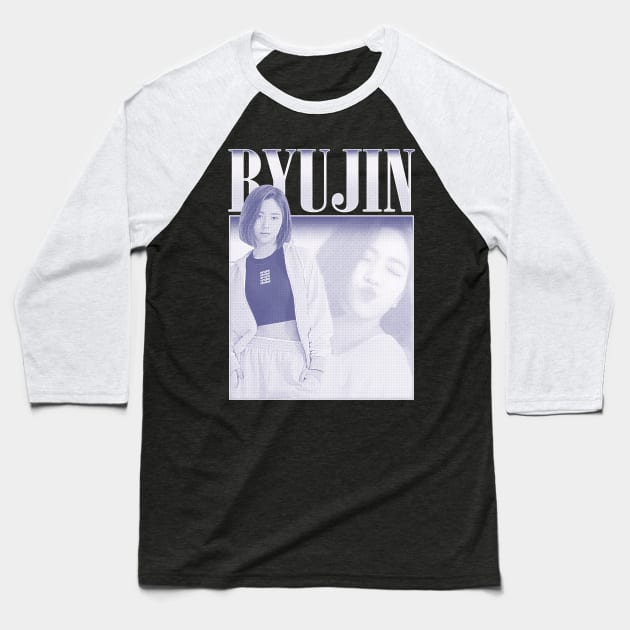 Ryujin Baseball T-Shirt by Fewclipclop